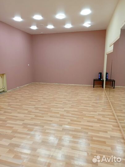 Аренда танцевального зала