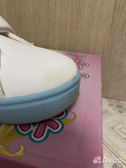 Демисезонные ботинки 28