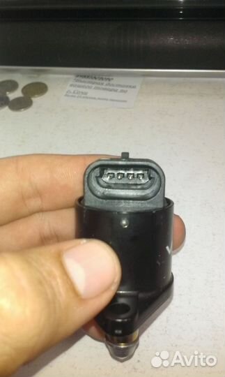 Датчик холостого хода Logan