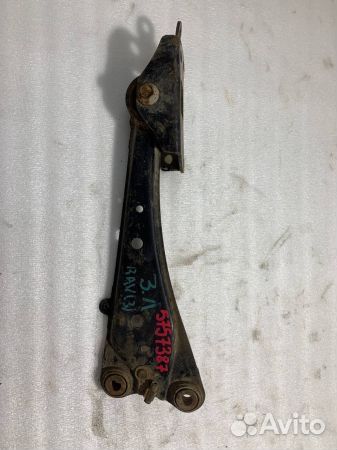 Рычаг задний левый Тойота