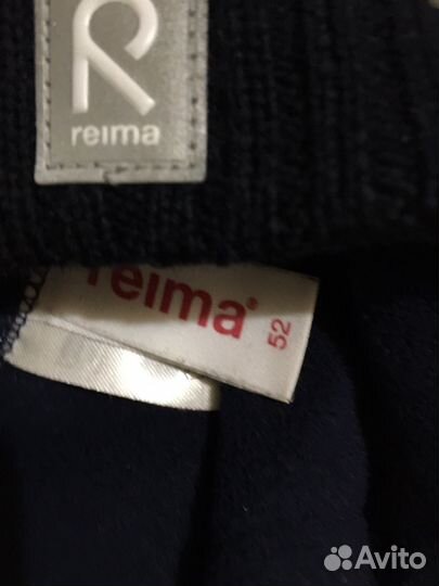 Шапка reima, 52