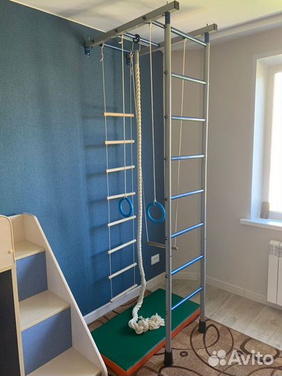 Шведская стенка