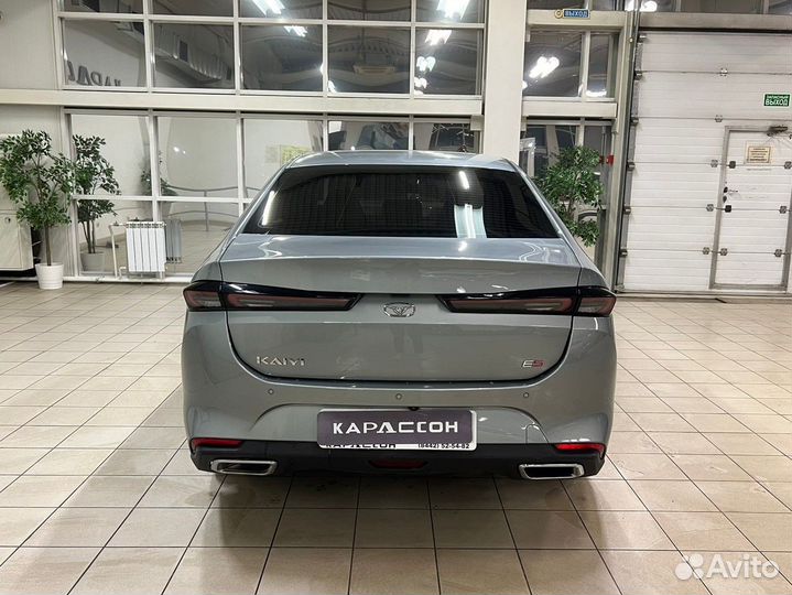 Kaiyi E5 1.5 CVT, 2023, 22 000 км