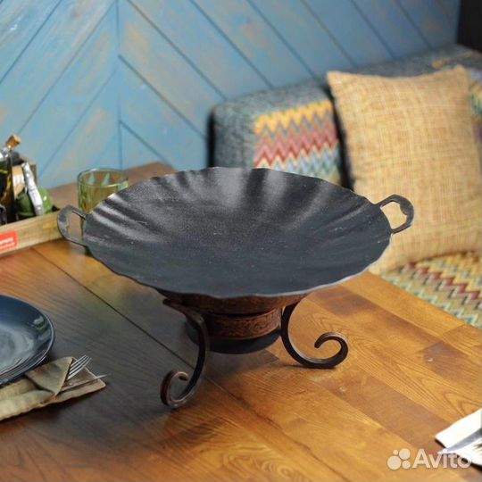 Саджи для шашлыка, Высококачественные