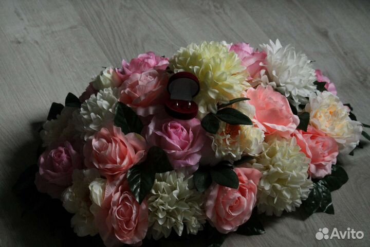 Искусственные цветы