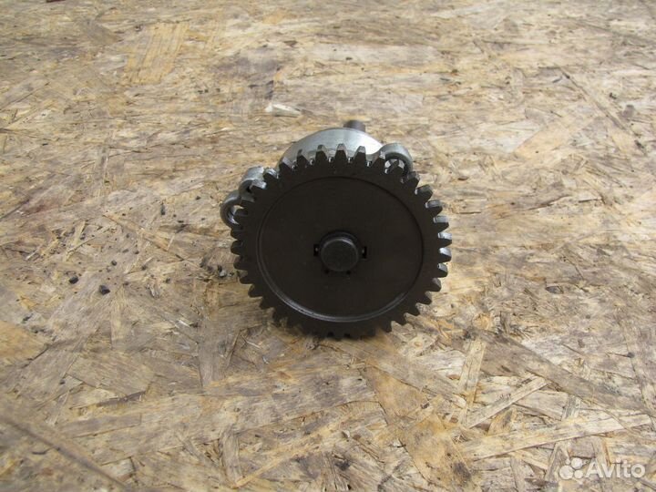 Насос масляный Kawasaki ZZR400-1 (ZX400K)