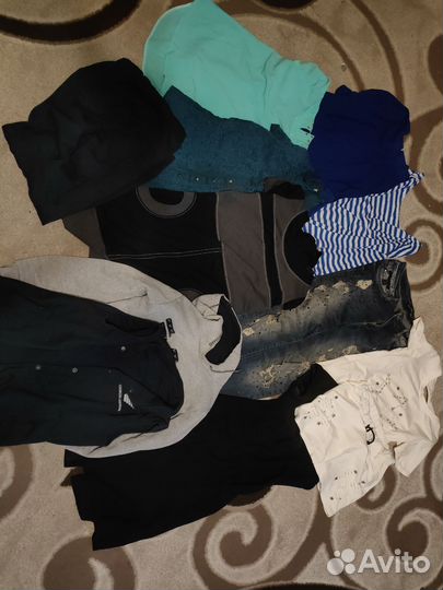 Отдам бесплатно вещи
