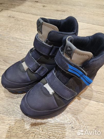 Ботинки ecco 33 размер