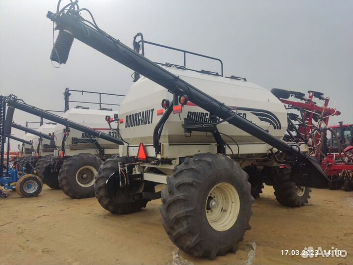 Сеялка Bourgault 3320, 2019