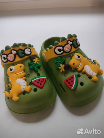 Crocs сабо детские