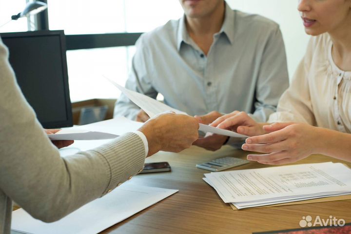 Кредит / Помощь в получении кредита / Брокер