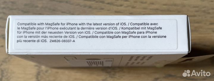 Apple MagSafe Charger новое