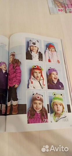 Журнал по вязанию Alize #11