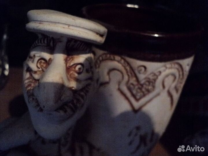 Сувенир карандашница для стала
