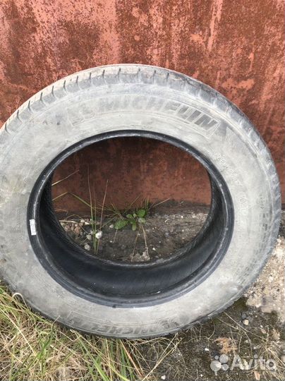 Michelin Pilot Alpin 225/65 R17