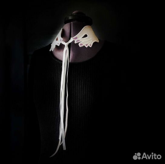 Воротник съемный