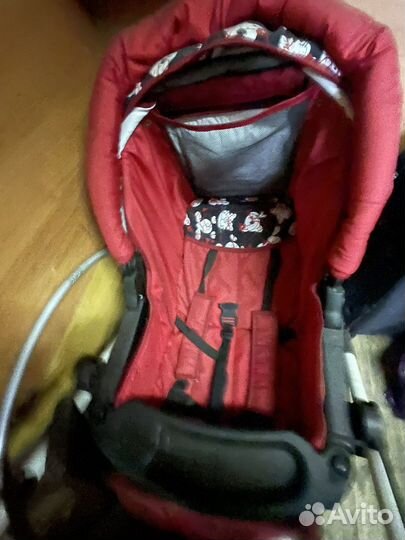 Детская коляска