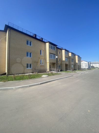 1-к. квартира, 44,6 м², 2/3 эт.