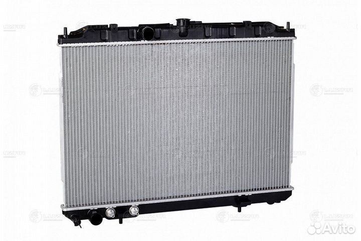 Радиатор охлаждения Ниссан X-Trail T30 01- АКПП