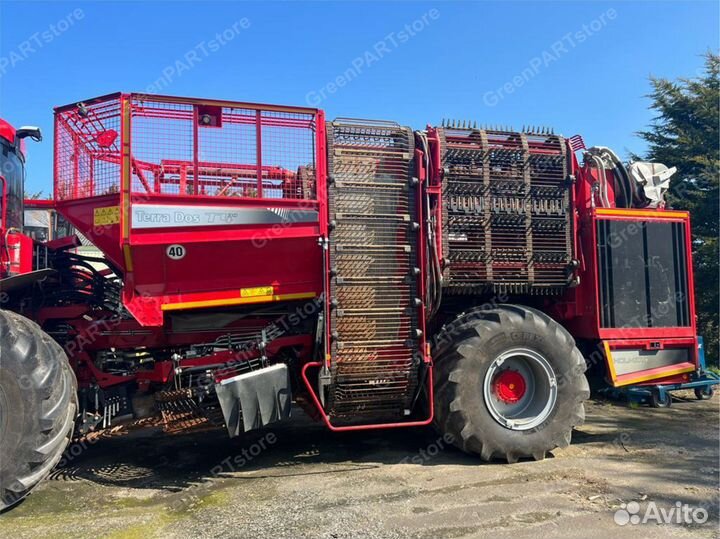 Комбайн Holmer Terra Dos T-4 30, 2020