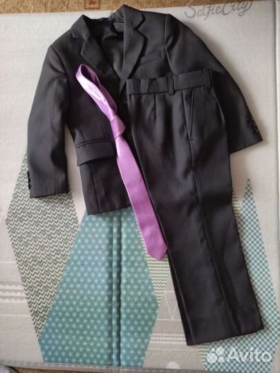 Костюм на мальчика 3 года