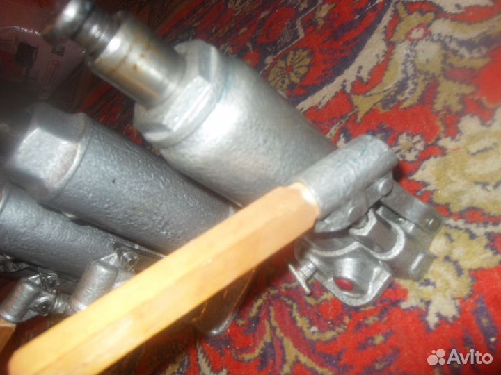 Домкрат гидравлический