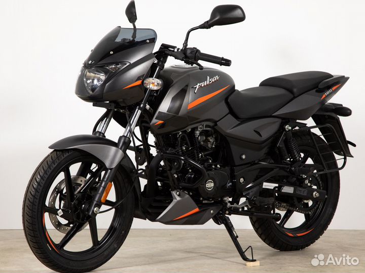 Мотоцикл bajaj pulsar 180 17лс суперкачество