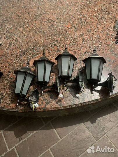 Светильники