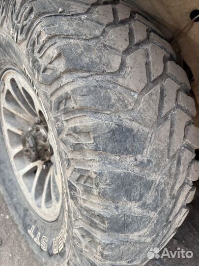 Колеса pajero 2