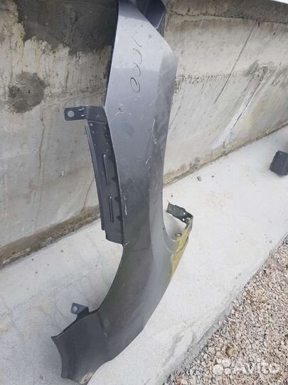 Крыло переднее правое Nissan Qashqai j11