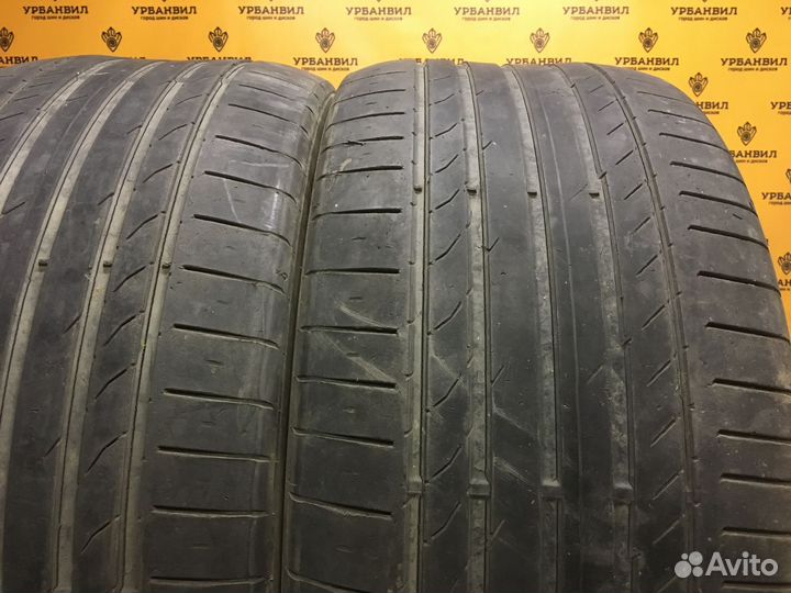 Continental ContiSportContact 5 SUV 295/40 R21 111Y