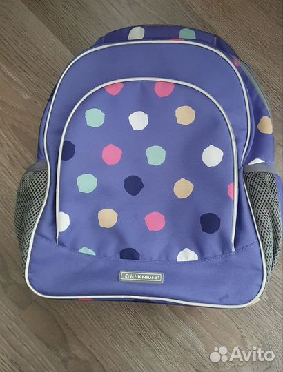 Школьный рюкзак erichKrause