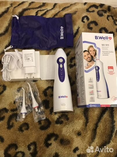 Ирригатор b.well wi 911