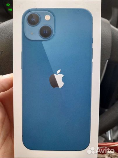 iPhone 13, 128 ГБ
