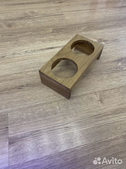 Подставка для тарелок(кошек, собак)