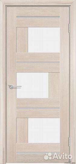Дверь межкомнатная S5 (цвет на выбор)