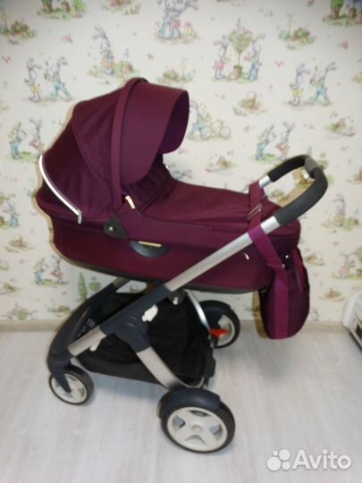 Коляска Stokke 2 в 1
