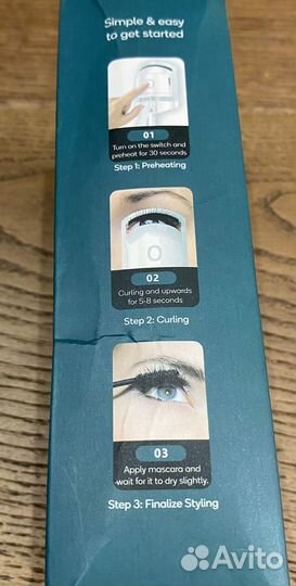 Керлер электрический (Финляндия)