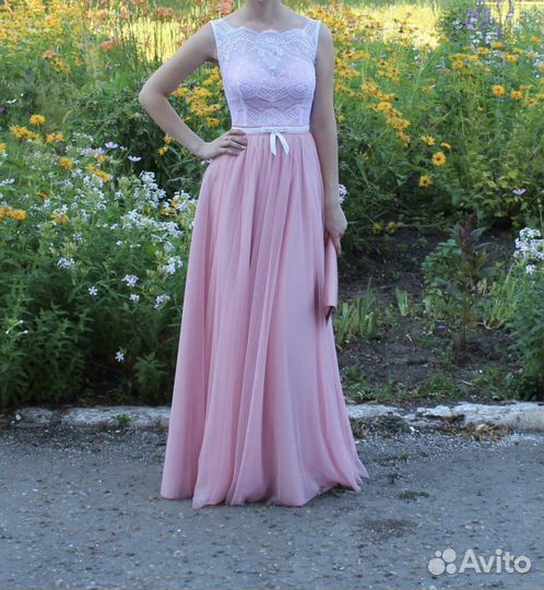 Платье на выпускной