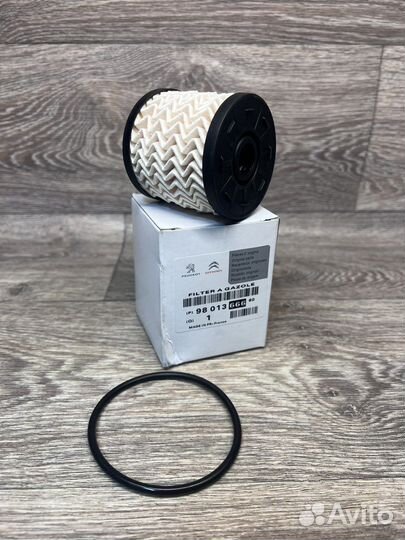 Фильтр топливный Peugeot-Citroen, 98 013 666 80