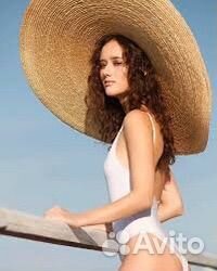 Шляпа женская для фотосессий