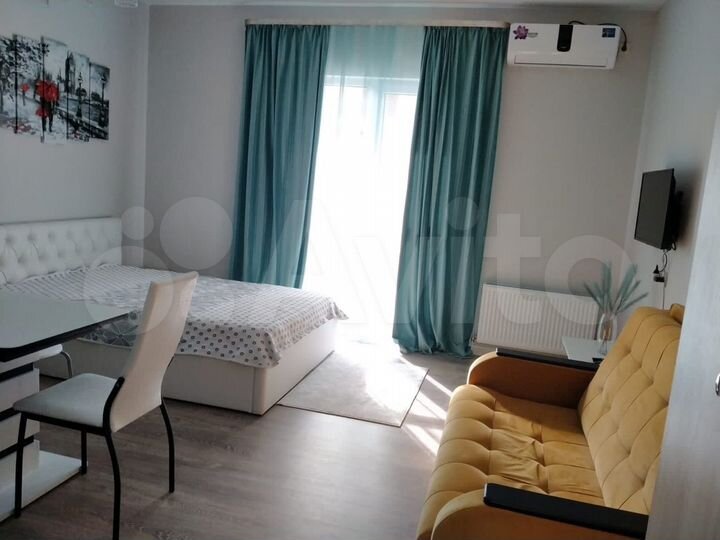 Квартира-студия, 34 м², 4/7 эт.