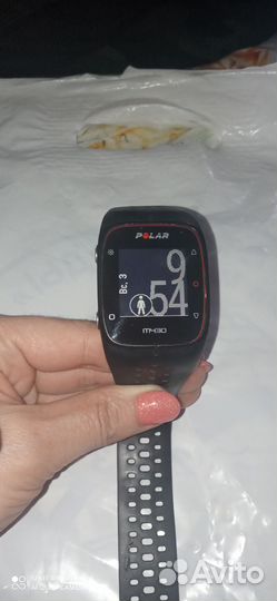 Часы polar m430