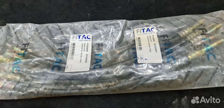 Тормозной шланг задний Mercedes Sprinter