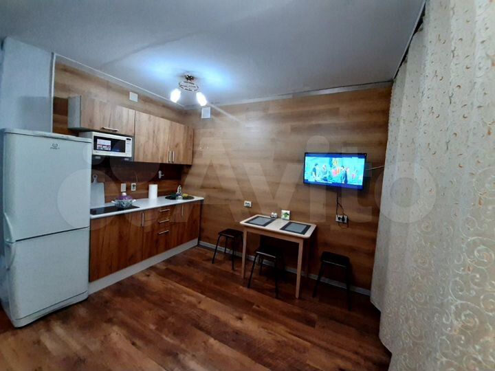 Квартира-студия, 30 м², 2/3 эт.