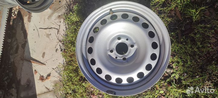Диски r 15 4*98