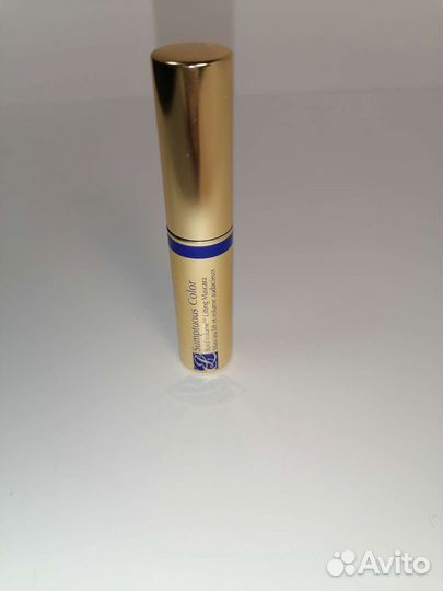 Тушь для ресниц синяя Estee Lauder