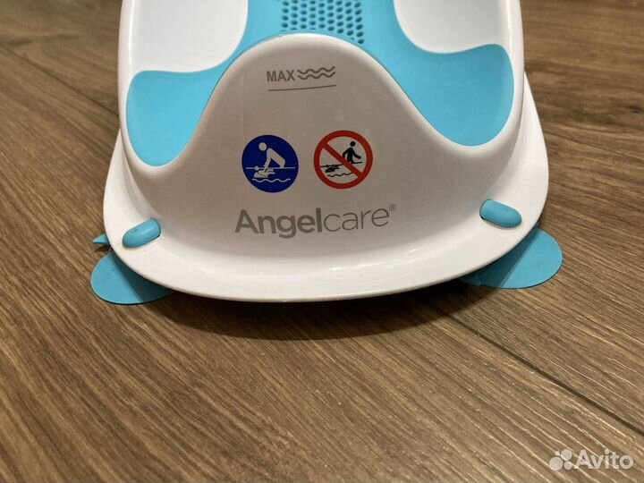 Горка для купания angelcare 0+