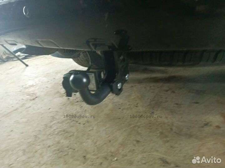 Фаркоп для Toyota Land Cruiser 200 Lexus LX570