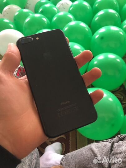 iPhone 7 Plus, 256 ГБ